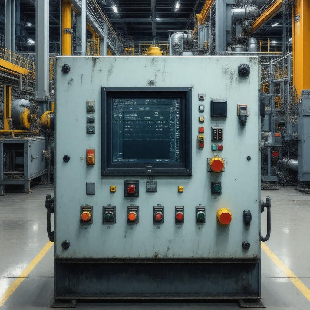 PLC (programmable logic controller)